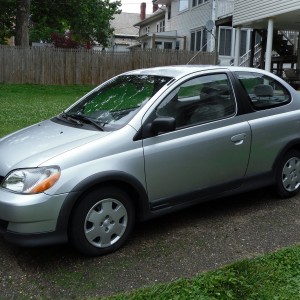 2002 toyota echo photo