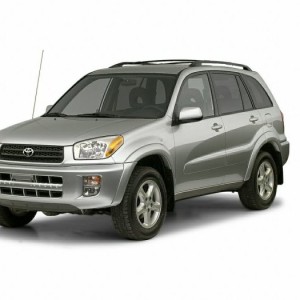 2002 toyota rav4 photo