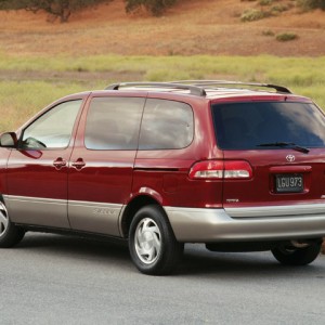 2002 toyota sienna-lexle photo