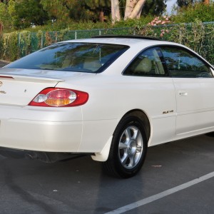 2002 toyota solara photo