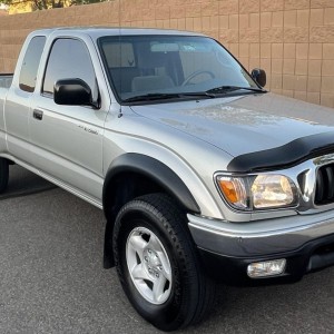 2002 toyota tacoma-limited-sr5 photo
