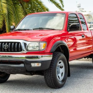 2002 toyota tacoma-sr5 photo