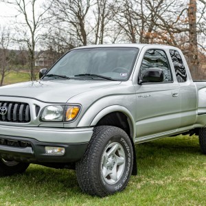 2002 toyota tacoma-xtracab photo