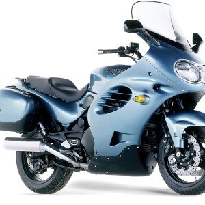 2002 triumph trophy photo