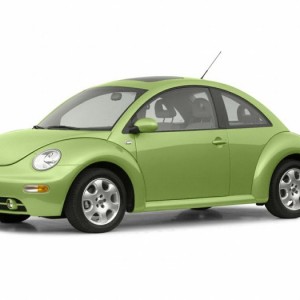 2002 volkswagen beetle photo