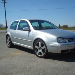 2002 volkswagen gti photo