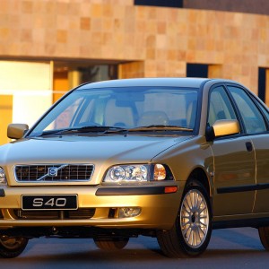 2002 volvo s40 photo