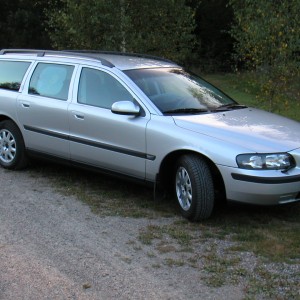 2002 volvo v70 photo