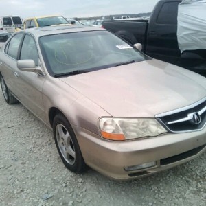 2003 acura 32-tl photo