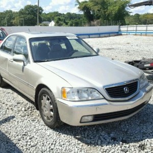 2003 acura 35-rl photo