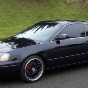 2003 acura cl photo