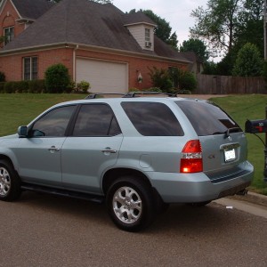 2003 acura mdx-touring photo