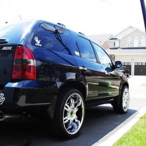 2003 acura mdx photo