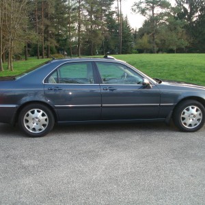 2003 acura rl photo