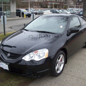 2003 acura rsx photo