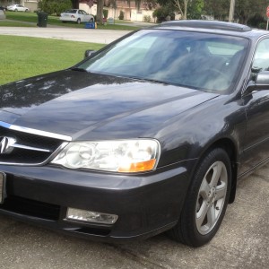 2003 acura tl photo