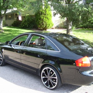2003 audi a6 photo