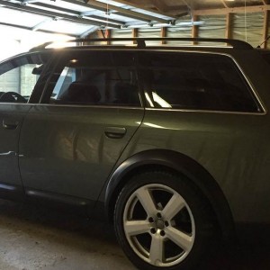 2003 audi allroad photo