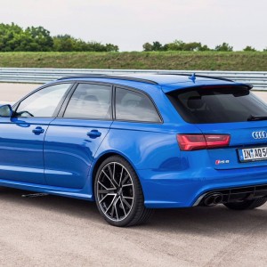 2003 audi rs6 photo