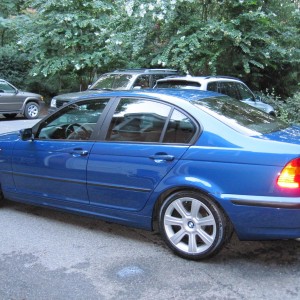 2003 bmw 3-series-325i photo