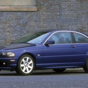 2003 bmw 325ci photo