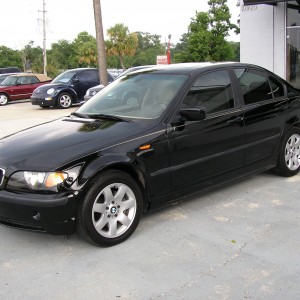 2003 bmw 325i photo