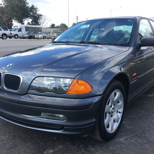 2003 bmw 325xi photo