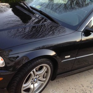 2003 bmw 330ci photo