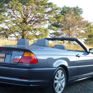 2003 bmw 330cic photo