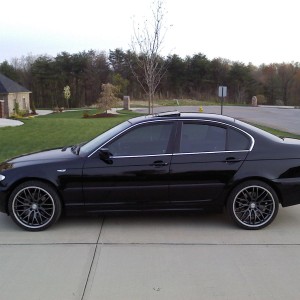 2003 bmw 330xi photo