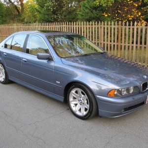 2003 bmw 525i-automatic photo