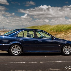 2003 bmw 525ia photo