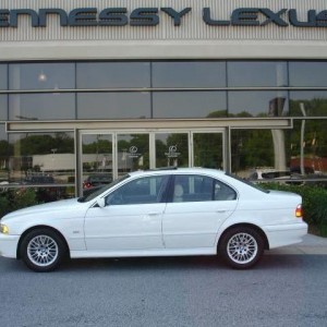 2003 bmw 530ia photo