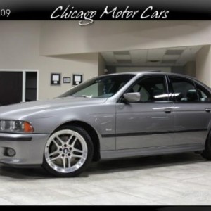 2003 bmw 540ia photo