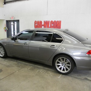 2003 bmw 745li photo
