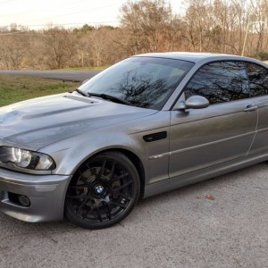 2003 bmw m3 photo