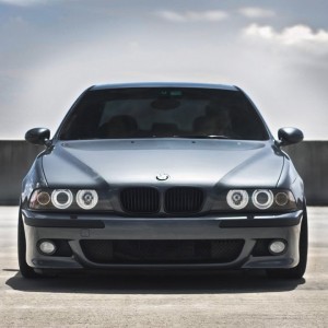 2003 bmw m5 photo
