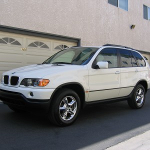 2003 bmw x5 photo