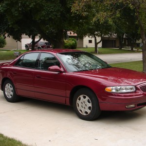 2003 buick regal photo