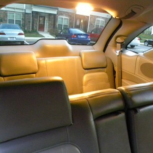 2003 buick rendezvous photo