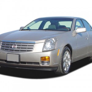 2003 cadillac cts photo