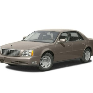 2003 cadillac deville photo