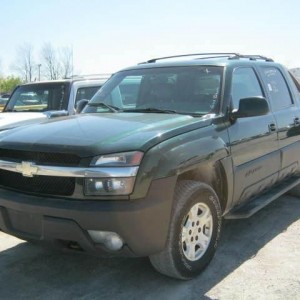 2003 chevrolet avalanche-k1500 photo