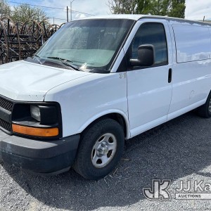 2003 chevrolet express-g2500 photo