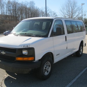 2003 chevrolet express photo