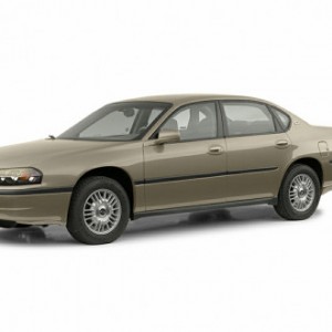 2003 chevrolet impala-ls photo