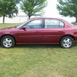 2003 chevrolet malibu-ls photo