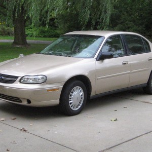 2003 chevrolet malibu photo