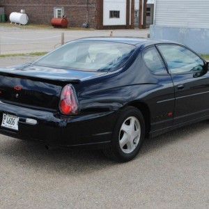 2003 chevrolet monte-carlo photo