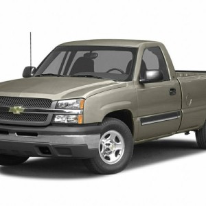 2003 chevrolet silverado-c1500 photo
